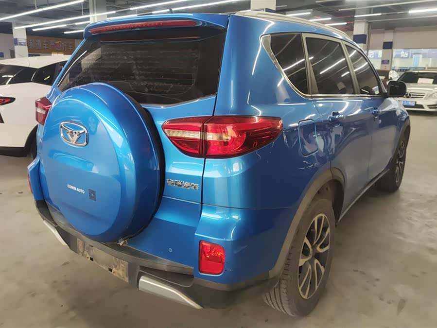 Kaiyi X3 2018 car image #4