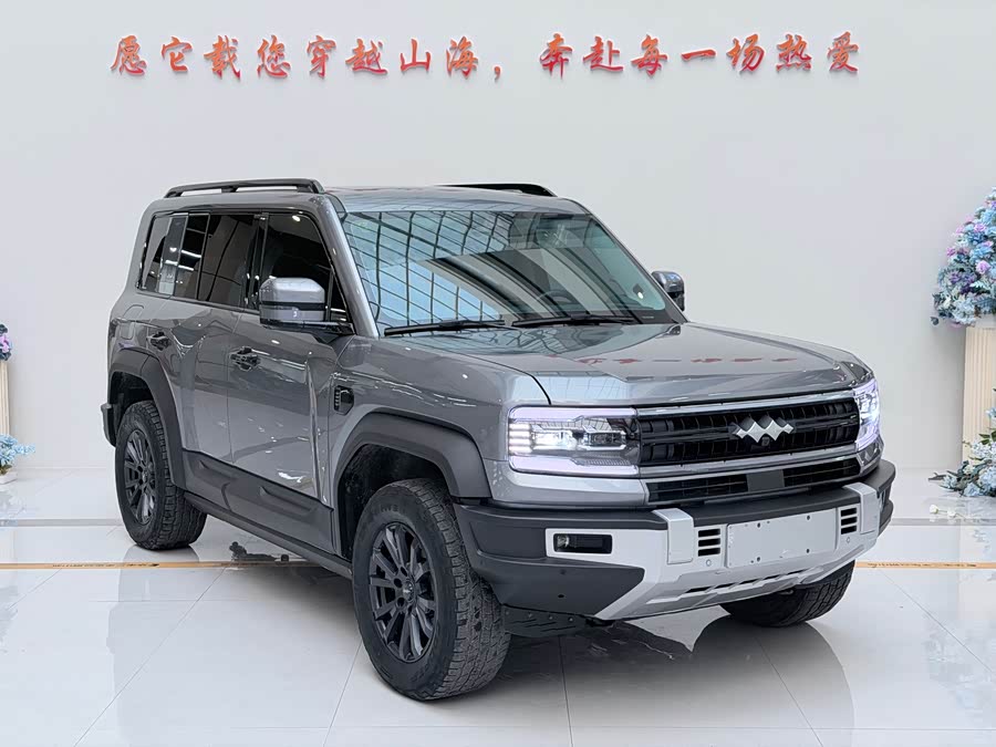 FangChengBao Leopard 5 2023 car image #4