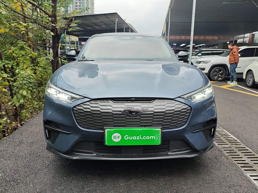 Ford Mustang Mach-E 2022 #4 Ford Mustang Mach-E 2022 car image #4