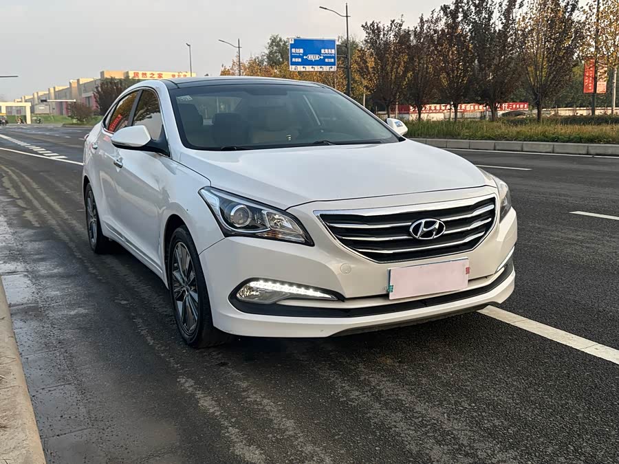 Hyundai Mistra 2014 car image #4