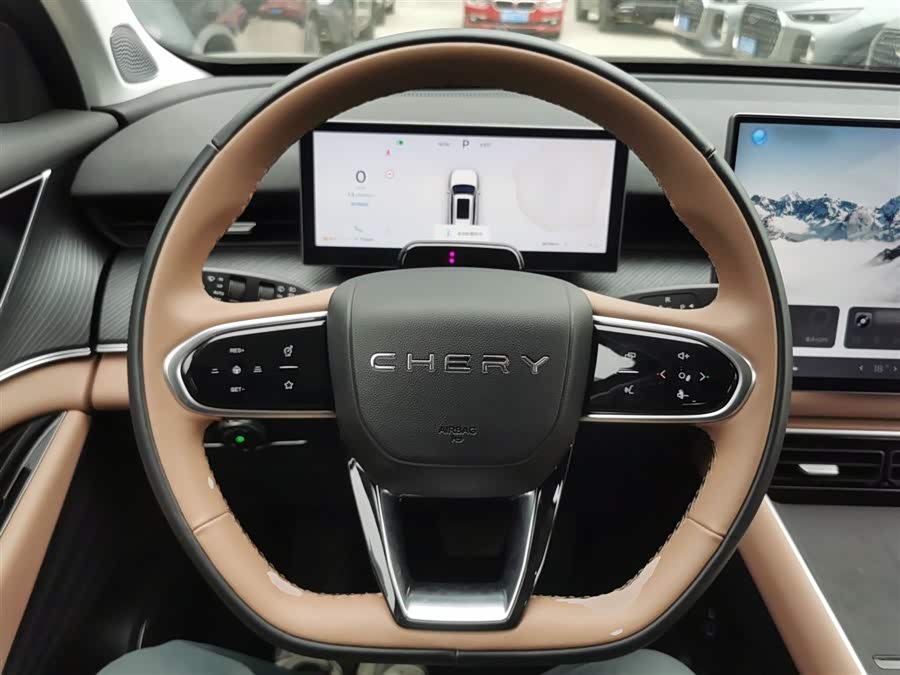 Chery Tiggo8L 2024 car image #4