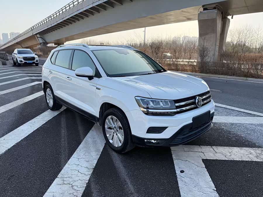 Volkswagen Tharu 2019 #4 Volkswagen Tharu 2019 car image #4