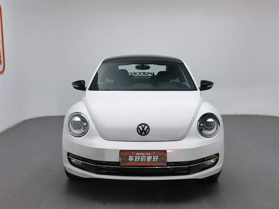 Volkswagen Beetle 2012 car image #4