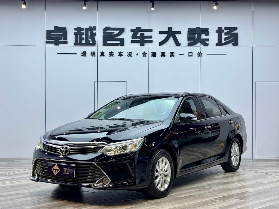 Toyota 2015 car image #4
