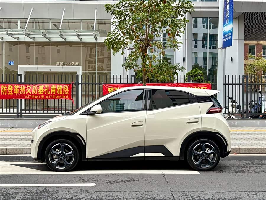 BYD Seagull 2023 car image #4