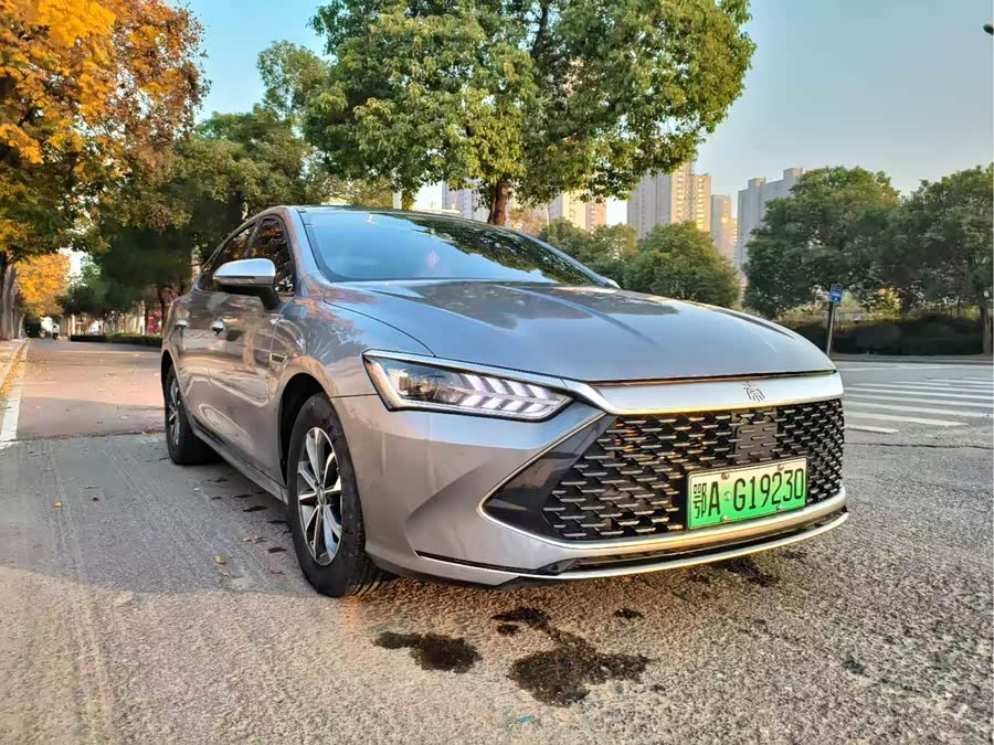 BYD Qin Plus 2024 #4 BYD Qin Plus 2024 car image #4