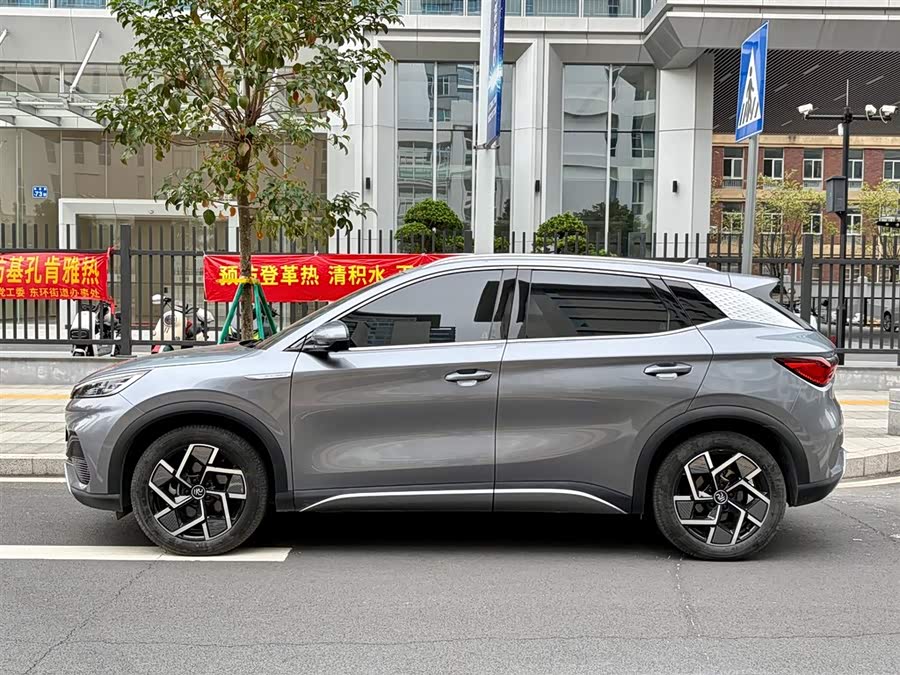 BYD Yuan Plus 2022 car image #4