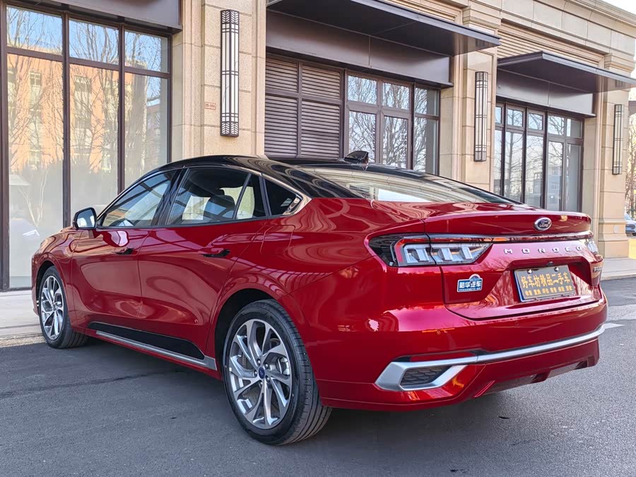 Ford Mondeo 2024 car image #4