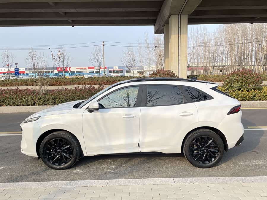 Forthing T5 EVO 2021 car image #4