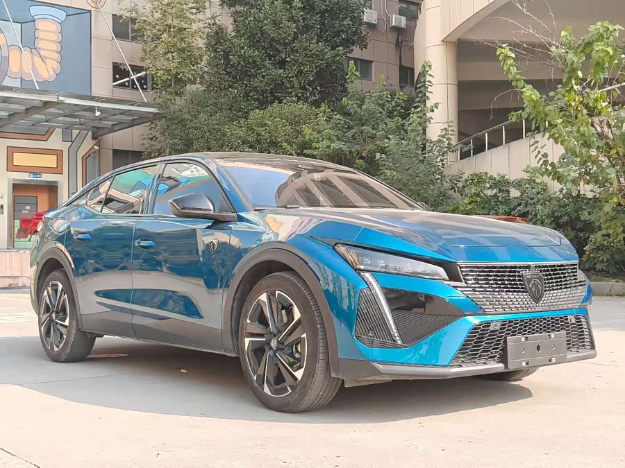 标致 标致408X 2023 汽车图片 #4