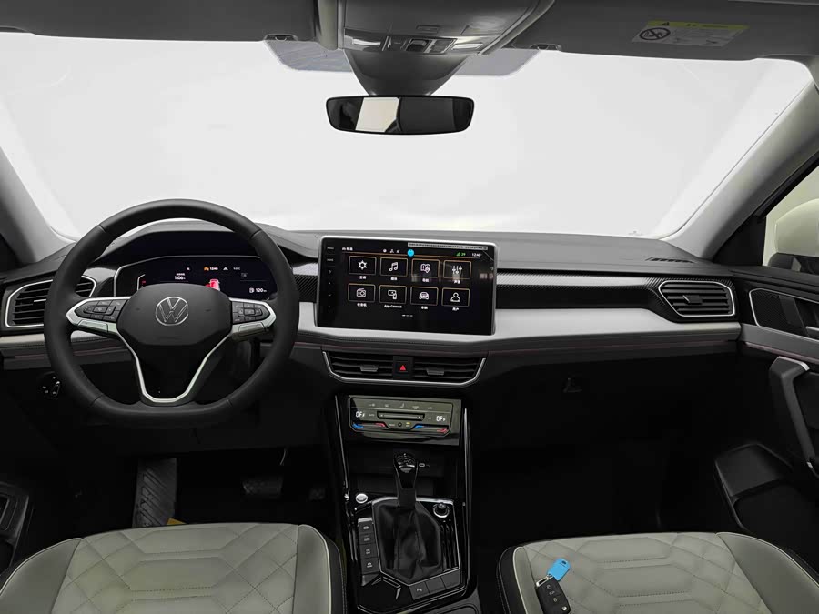 Volkswagen Tayron 2024 immagine di auto #4