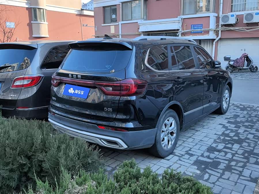 SWM G05 2019 #4 SWM G05 2019 car image #4