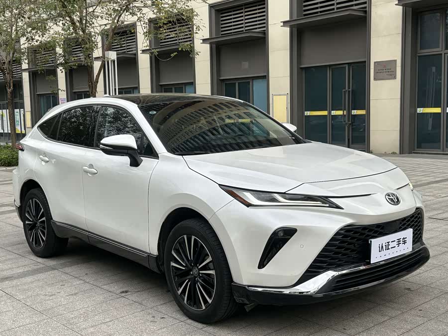 Toyota Venza 2024 imagem de carro #4