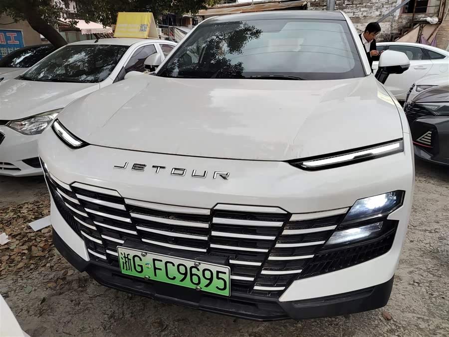 Jetour 2023 #4 Jetour 2023 car image #4