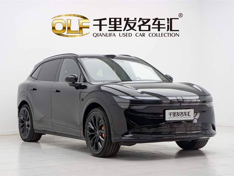 Zeekr 7X 2024 car image #4