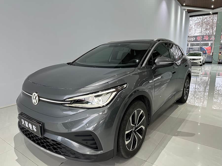 Volkswagen ID.4 X 2024 immagine di auto #4