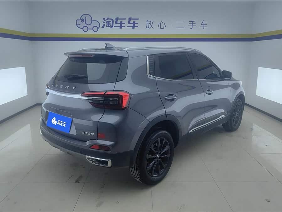 Chery Tiggo 5x 2023 car image #4