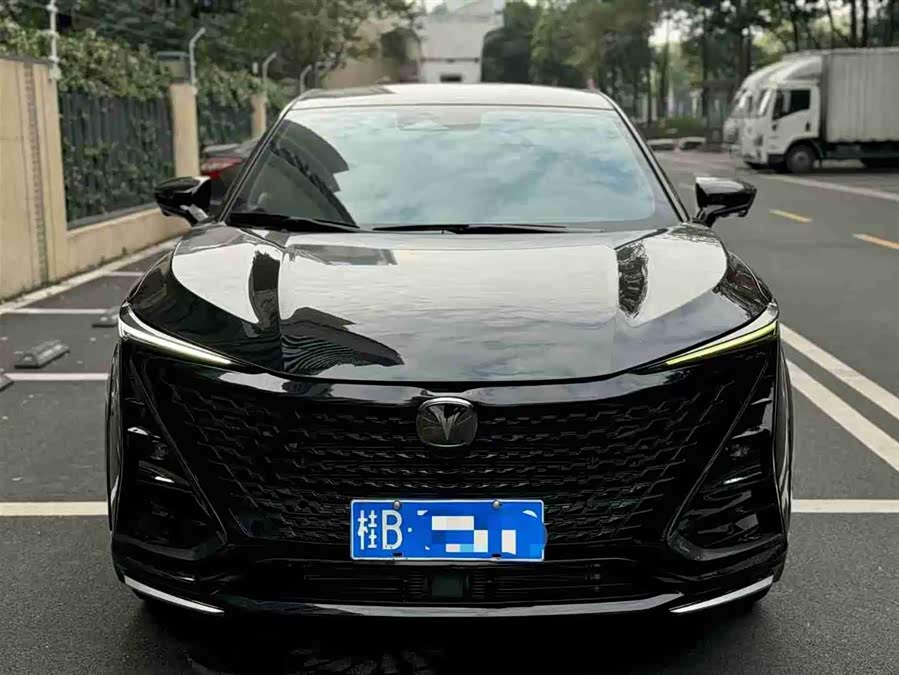 Changan UNI-T 2023 car image #4