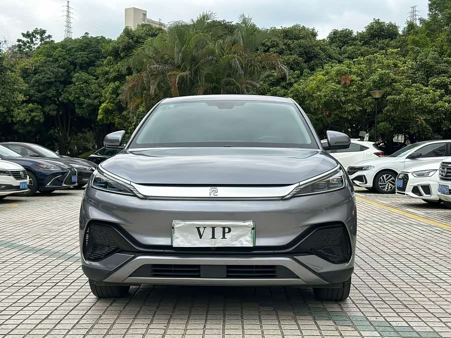 BYD Yuan Plus 2023 car image #4