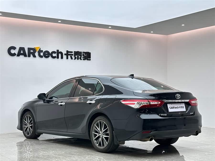 Toyota Camry 2021 #4 Toyota Camry 2021 car image #4