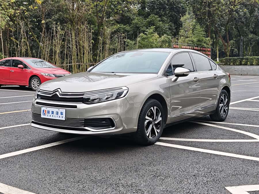 Citroen 2018 car image #4