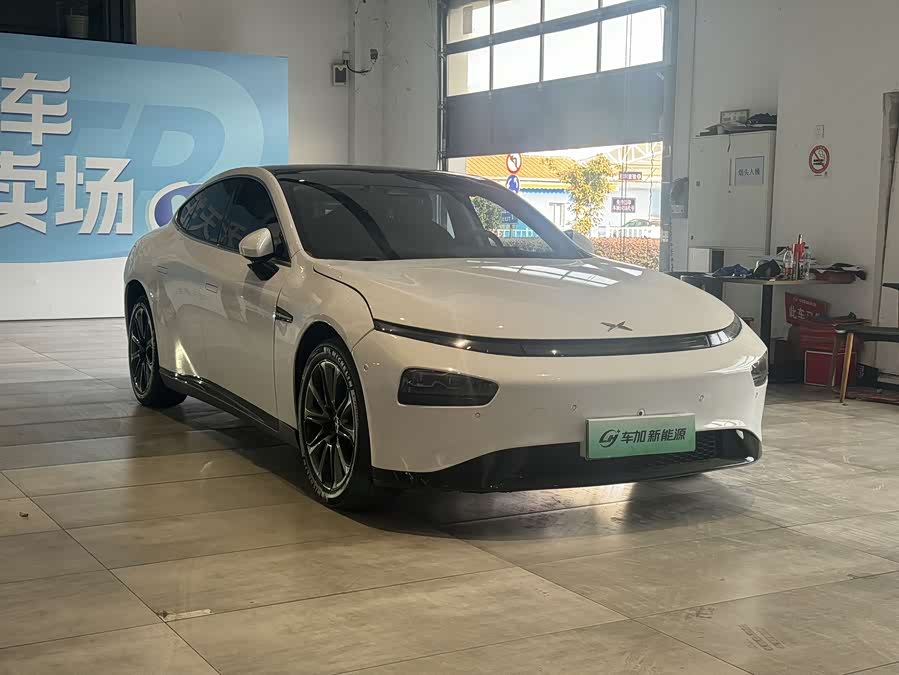 Xpeng P7 2022 #4 Xpeng P7 2022 immagine di auto #4