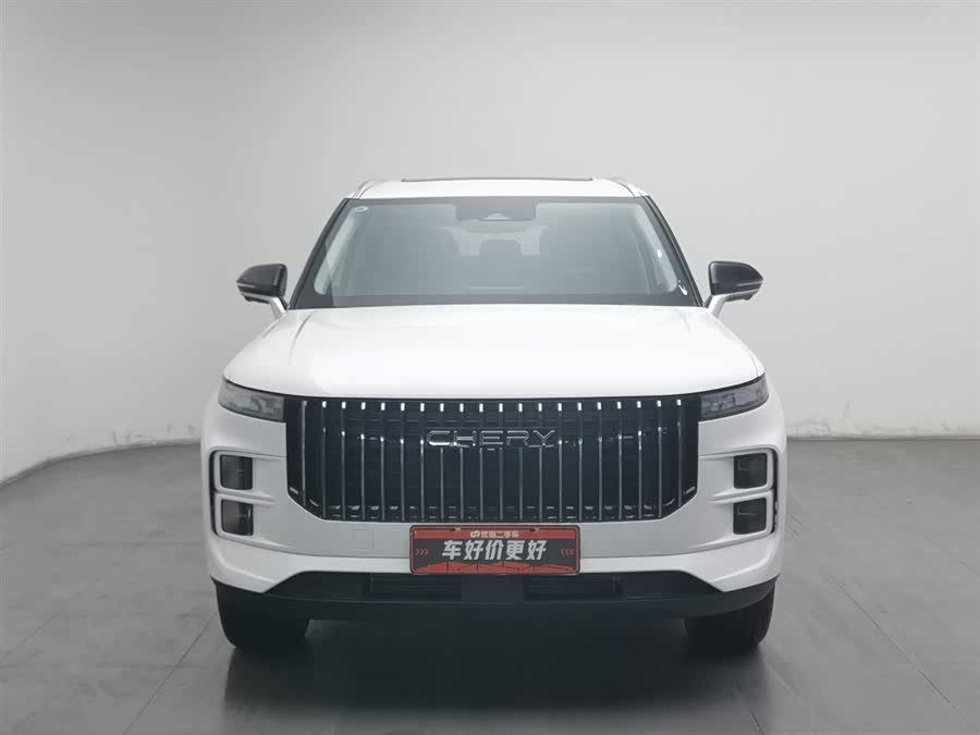 Chery Exploration 06 C-DM 2025 immagine di auto #4