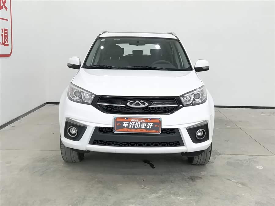 Chery Tiggo 3 2017 car image #4