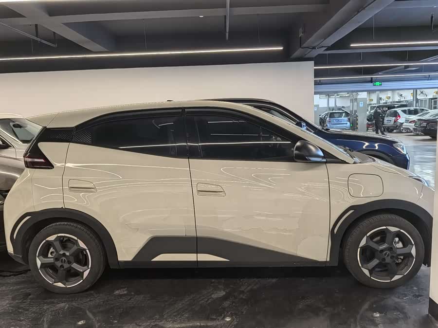 BYD Seagull 2024 #4 BYD Seagull 2024 car image #4