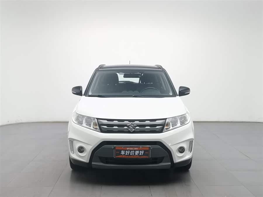 铃木 维特拉 2017 汽车图片 #4