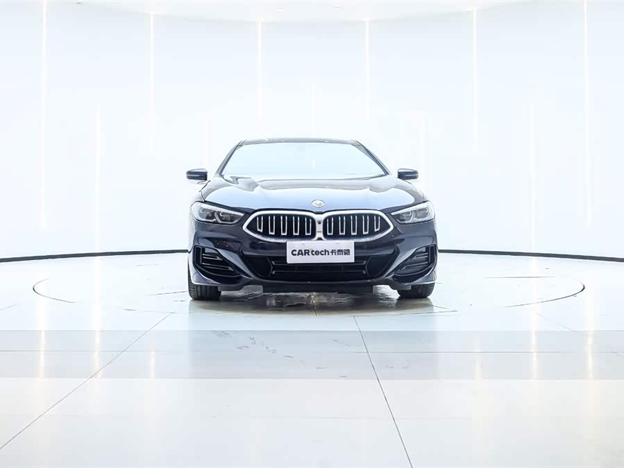 BMW 8 Series 2023 #4 BMW 8 Series 2023 car image #4