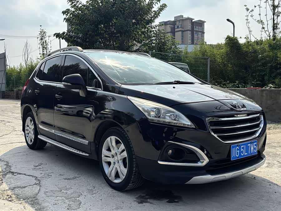 Peugeot 3008 2013 car image #4