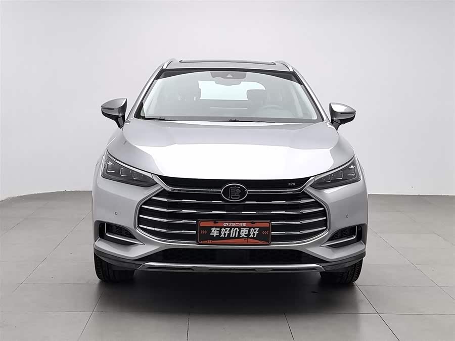 BYD Tang 2019 car image #4