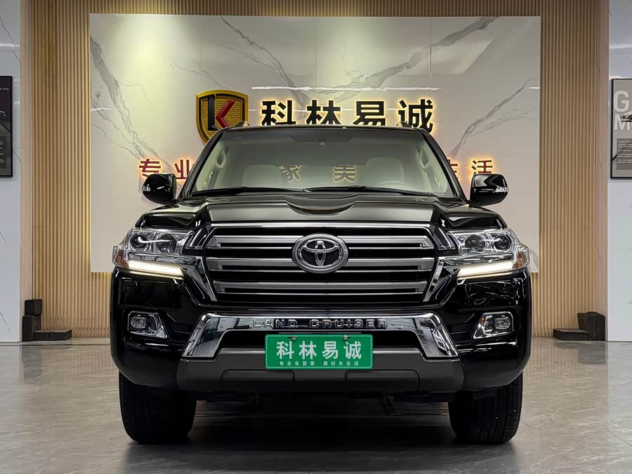 Toyota Land Cruiser 2016 immagine di auto #4