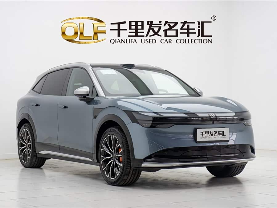 Zeekr 7X 2024 car image #4