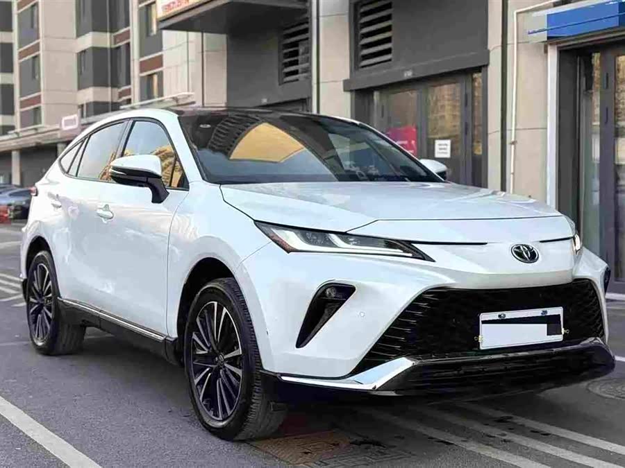 Toyota Venza 2024 #4 Toyota Venza 2024 immagine di auto #4