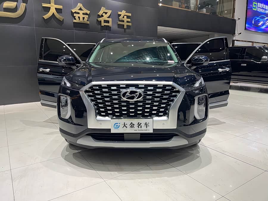 Hyundai Palisade 2020 car image #4