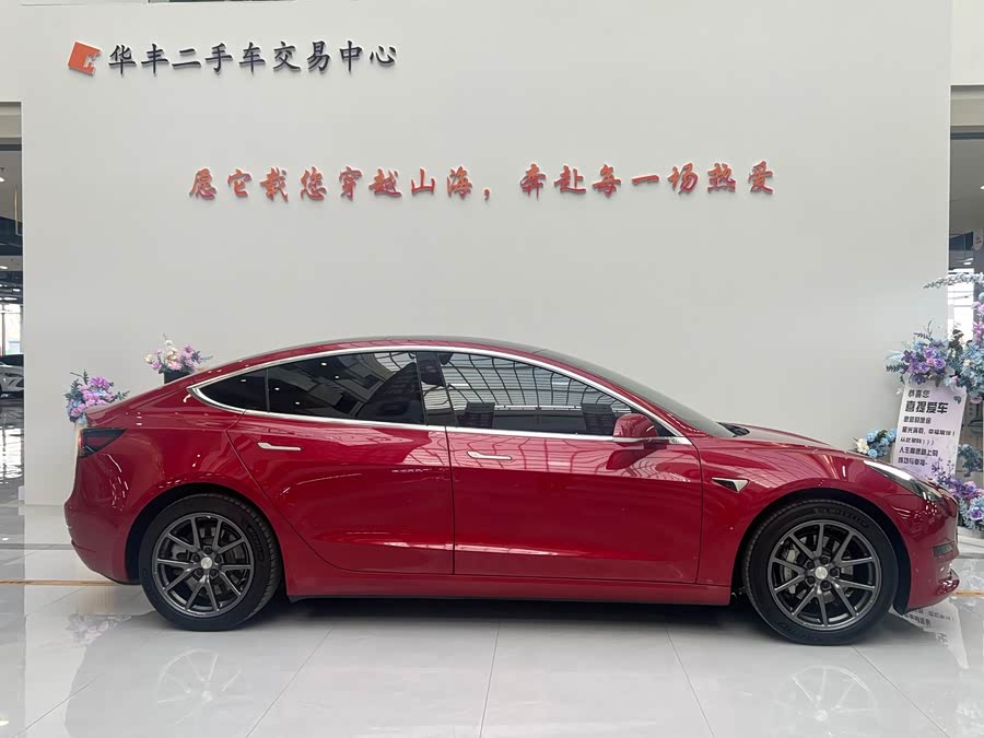 Tesla Model 3 2020 #4 Tesla Model 3 2020 car image #4