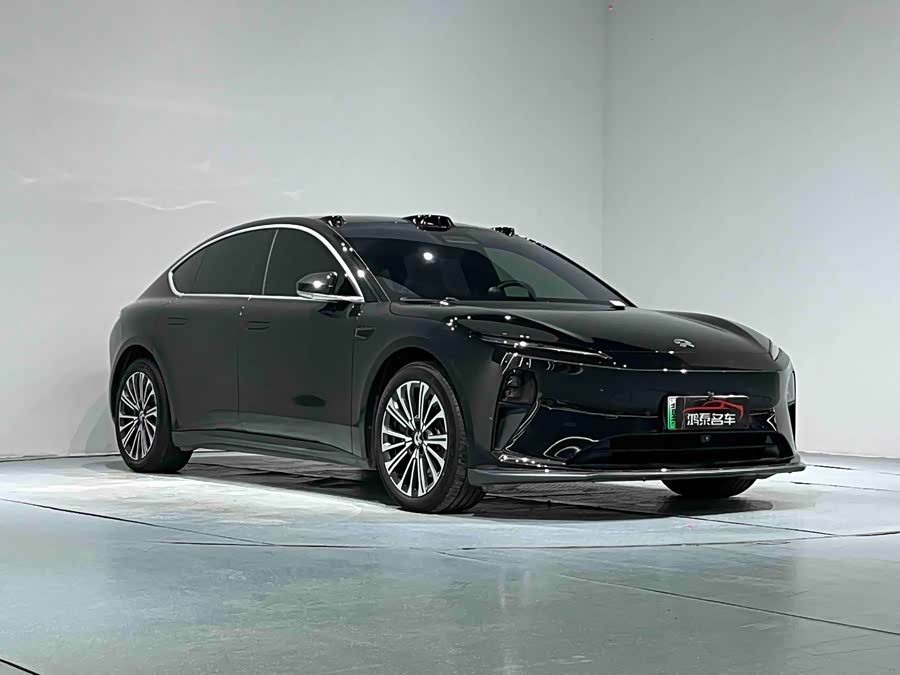 蔚来 蔚来ET5 2022 汽车图片 #4