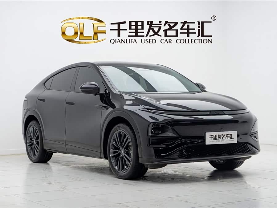 Xpeng G6 2025 immagine di auto #4