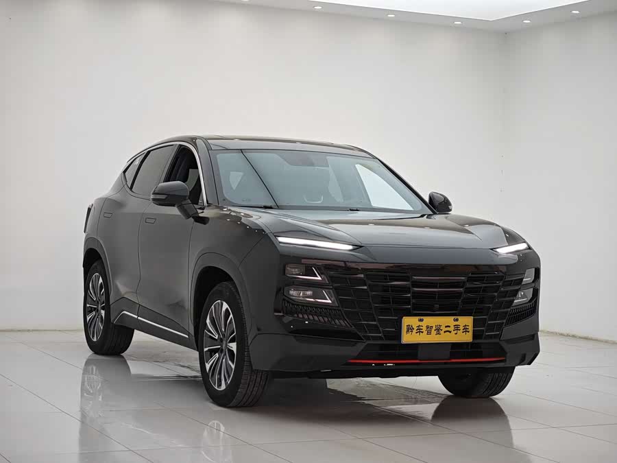 Jetour Dashing 2024 #4 Jetour Dashing 2024 car image #4