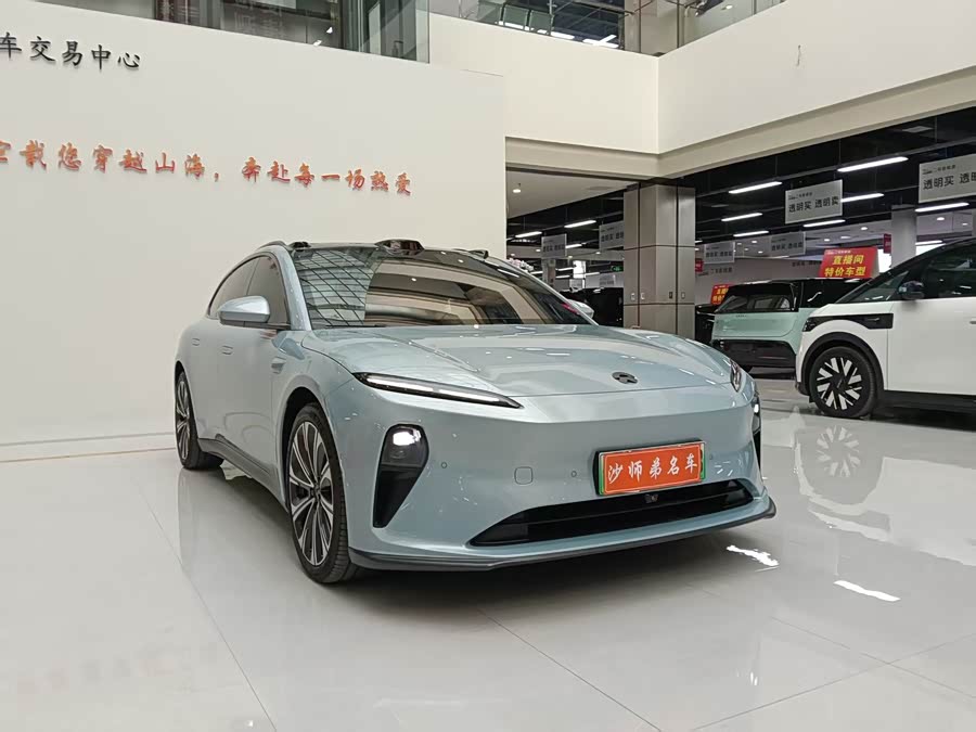 NIO ET5T 2023 image de voiture #4