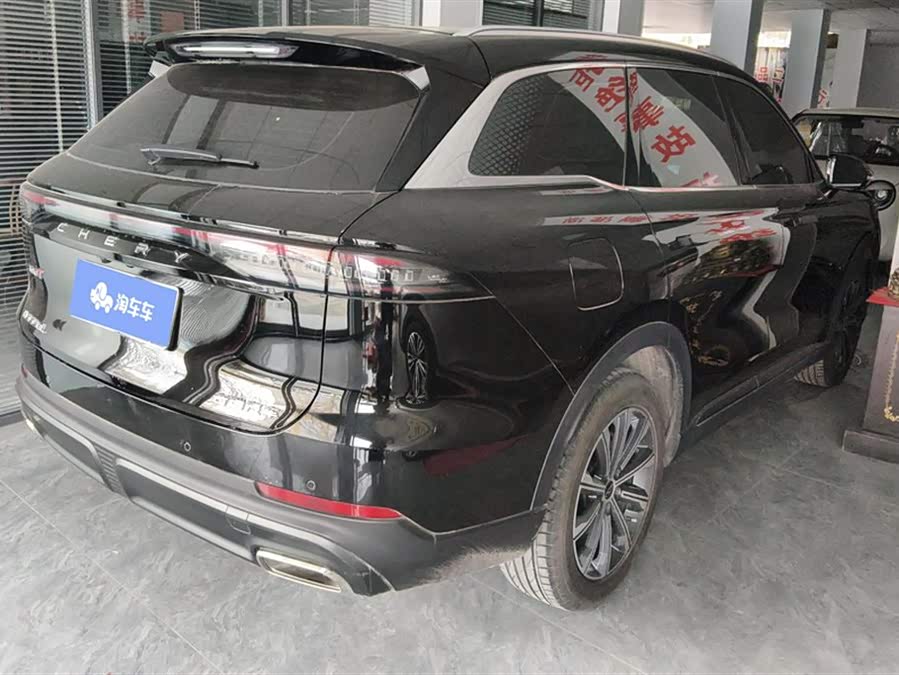 Chery Tiggo8L 2024 immagine di auto #4