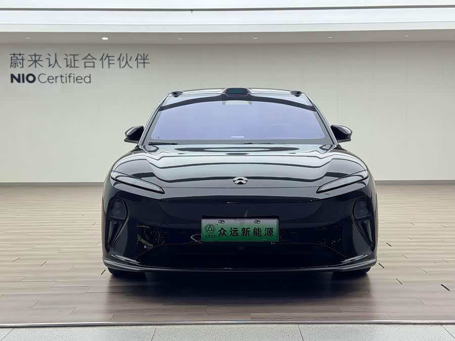 NIO ET5 2022 imagen de coche #4