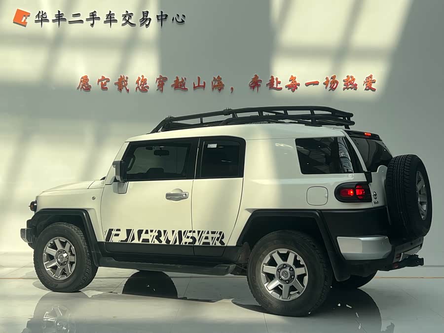Toyota 2018 car image #4