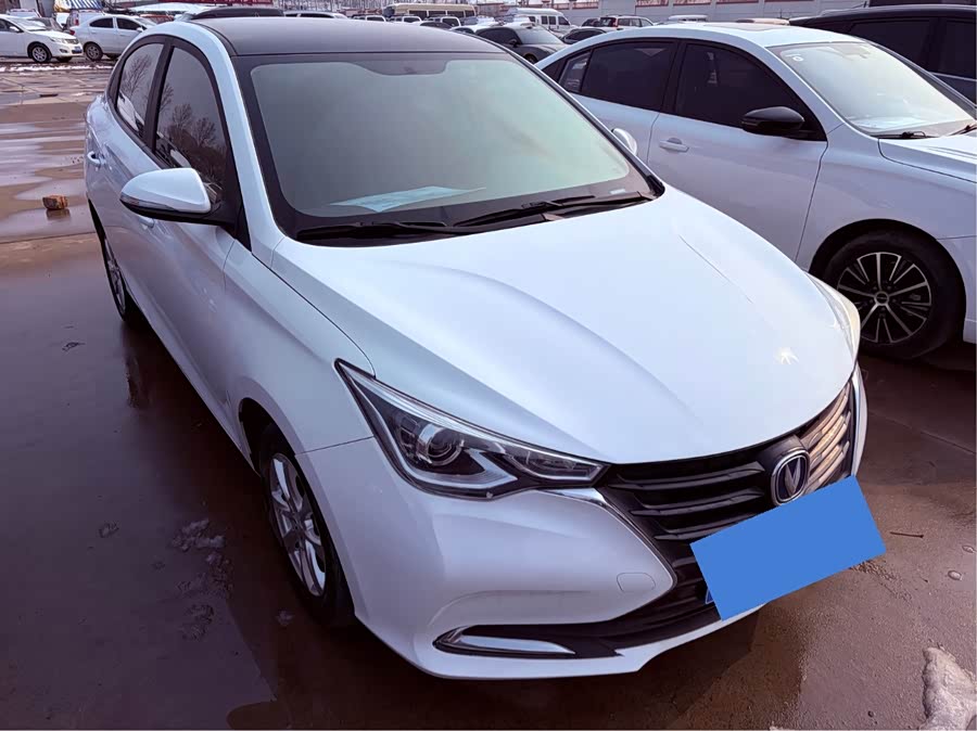 Changan Alsvin 2020 car image #4