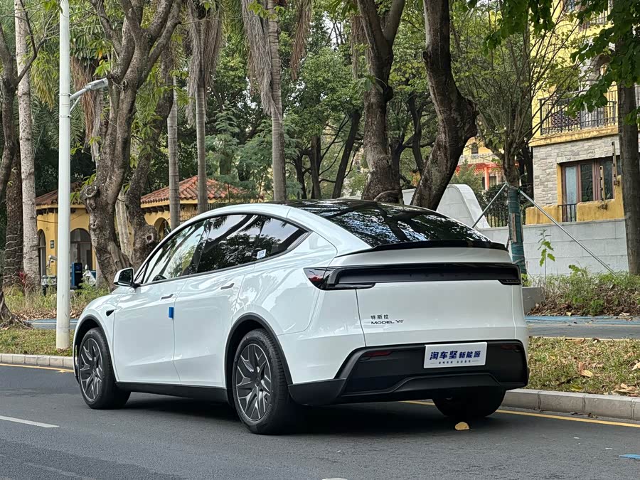 特斯拉 Model Y L 2025 汽车图片 #4