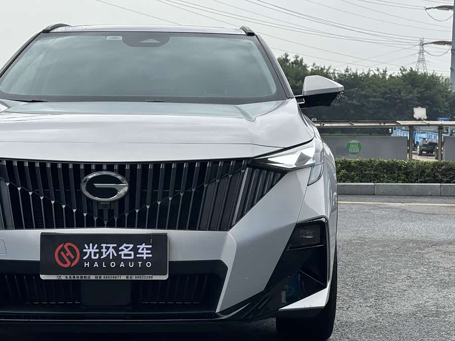 GAC Trumpchi GS3 2024 #4 GAC Trumpchi GS3 2024 car image #4