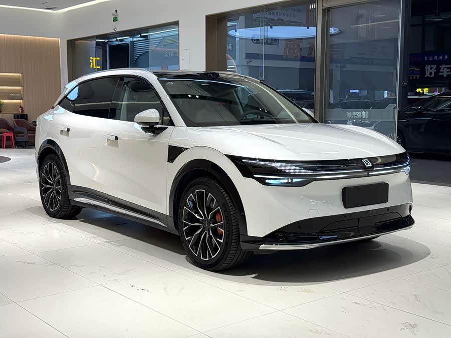 极氪 极氪7X 2024 汽车图片 #4