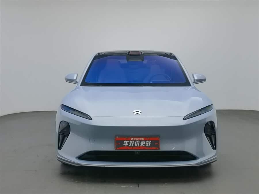 NIO ET5 2022 #4 NIO ET5 2022 car image #4